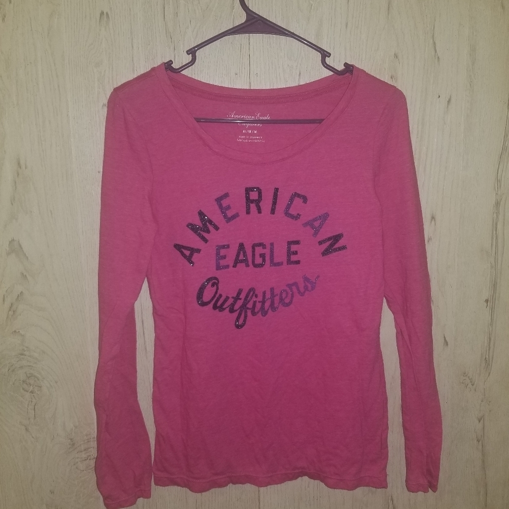 Long sleeve T shirt